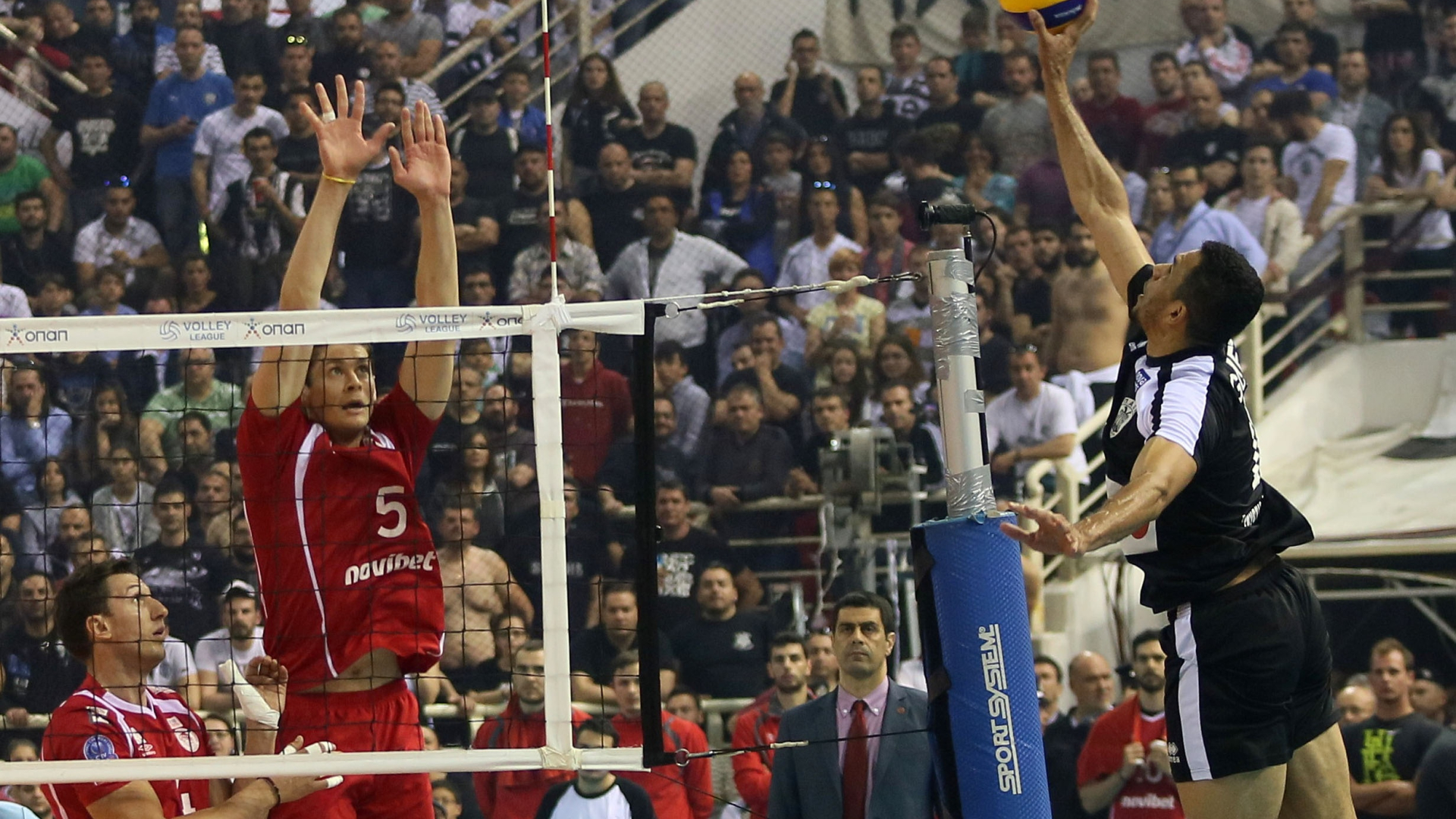 ΠΑΟΚ: MVP πρωταθλήματος ο Γκόμεζ (photos)