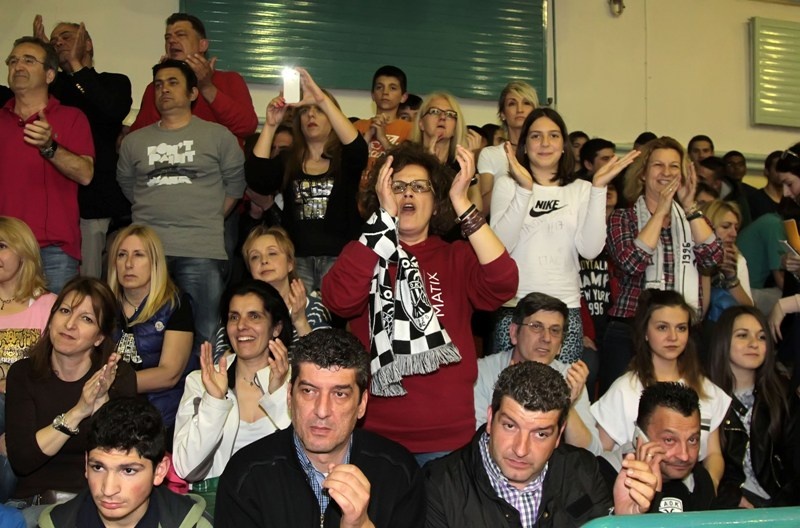 Πανελλήνιο Εφήβων: Με το… δεξί ο Παναθηναϊκός (photos)