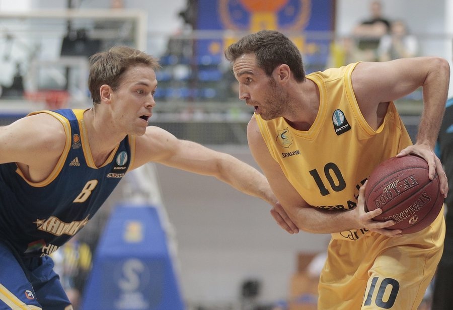 Eurocup: Τίτλος και Ευρωλίγκα για Κίμκι (photos)