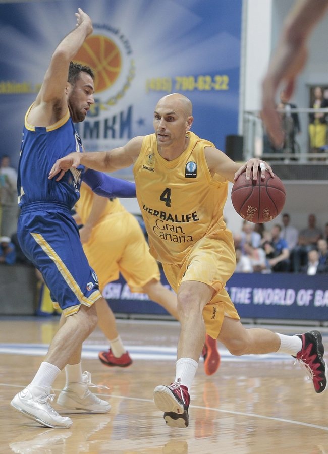 Eurocup: Τίτλος και Ευρωλίγκα για Κίμκι (photos)