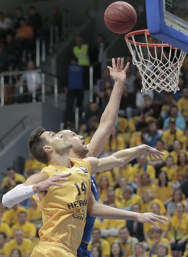 Eurocup: Τίτλος και Ευρωλίγκα για Κίμκι (photos)