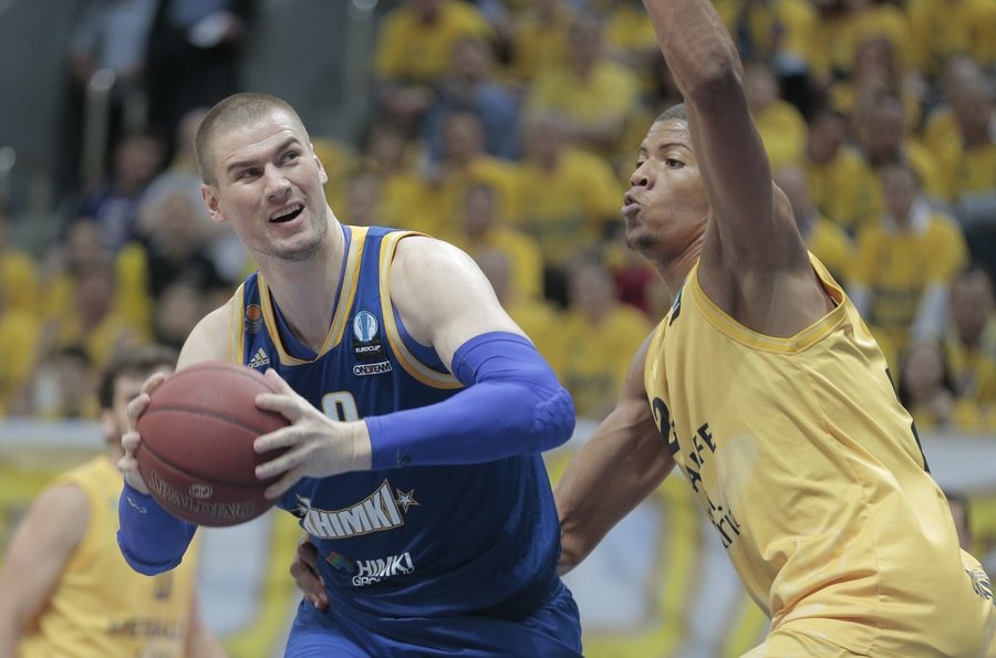 Eurocup: Τίτλος και Ευρωλίγκα για Κίμκι (photos)