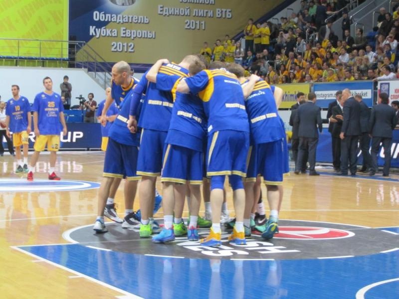 Eurocup: Τίτλος και Ευρωλίγκα για Κίμκι (photos)