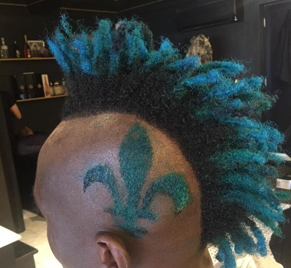 MLS: Το πιο εκκεντρικό κούρεμα ποδοσφαιριστή! (photo)