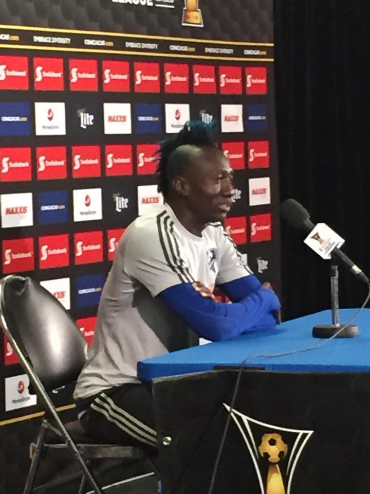 MLS: Το πιο εκκεντρικό κούρεμα ποδοσφαιριστή! (photo)