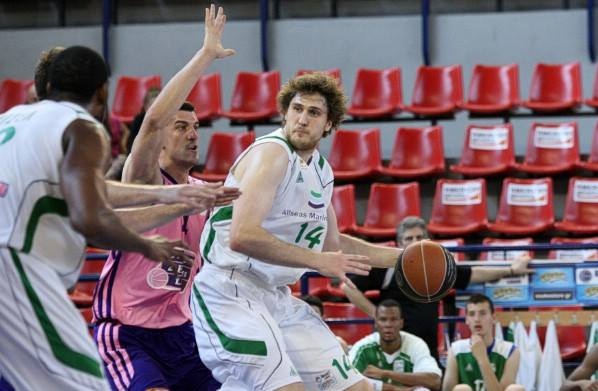 ΚΑΟΔ: Σαρωτικός απέναντι στη Μέγκα Λεκς (photos)