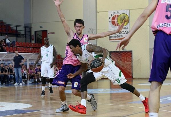 ΚΑΟΔ: Σαρωτικός απέναντι στη Μέγκα Λεκς (photos)