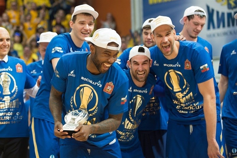 Eurocup: MVP ο Ράις, ρεκόρ η Κίμκι (photos)