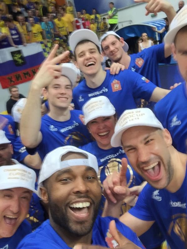 Eurocup: MVP ο Ράις, ρεκόρ η Κίμκι (photos)