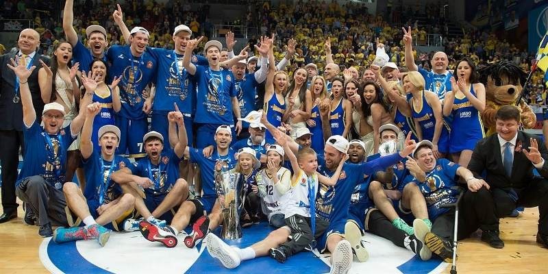 Eurocup: MVP ο Ράις, ρεκόρ η Κίμκι (photos)