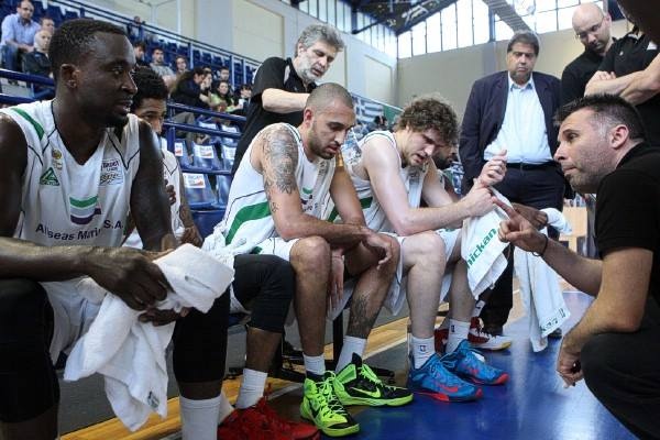 ΚΑΟΔ: Σαρωτικός απέναντι στη Μέγκα Λεκς (photos)