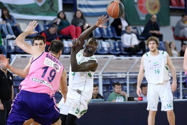 ΚΑΟΔ: Σαρωτικός απέναντι στη Μέγκα Λεκς (photos)