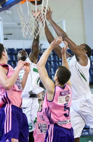 ΚΑΟΔ: Σαρωτικός απέναντι στη Μέγκα Λεκς (photos)