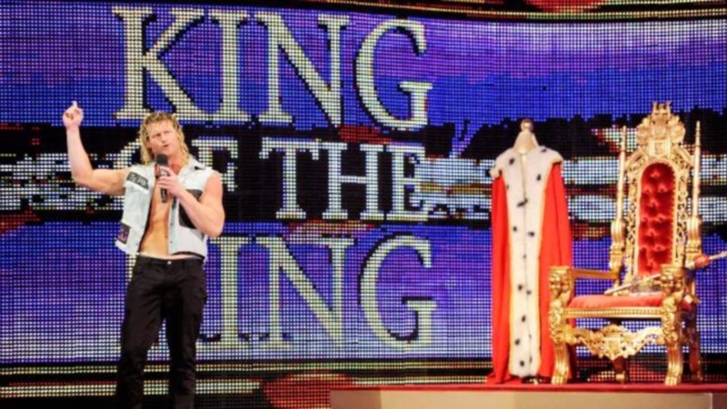 King of the Ring: Πρωτιά για Bad News Barrett (photos+videos)