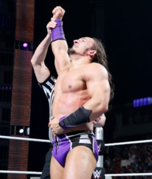 King of the Ring: Πρωτιά για Bad News Barrett (photos+videos)