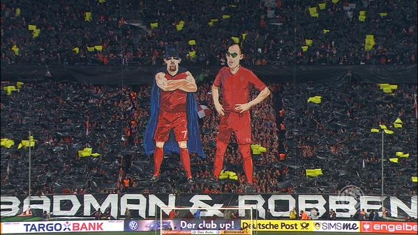 Μπάγερν Μονάχου: Τρελή... γρουσουζιά σε Ρόμπεν! (photo)