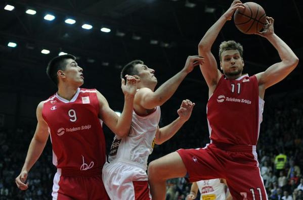 Πήρε την Αδριατική Λίγκα ο Ερυθρός Αστέρας! (photos+videos)