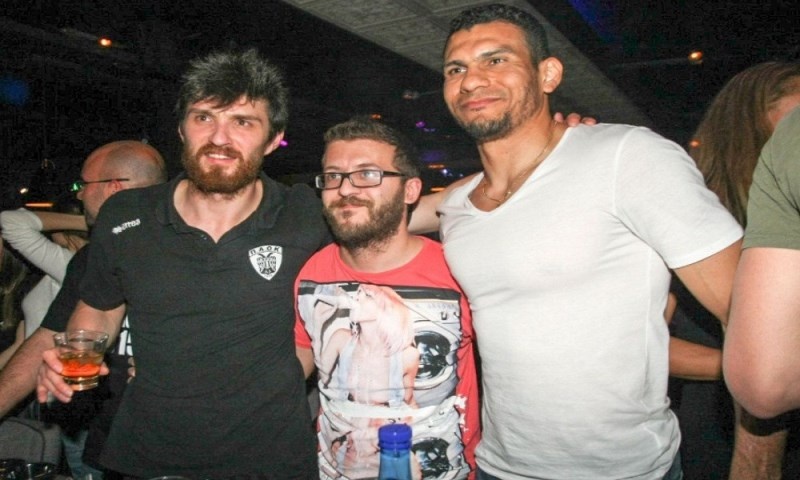 ΠΑΟΚ: Το… έκαψαν οι νταμπλούχοι! (photos)