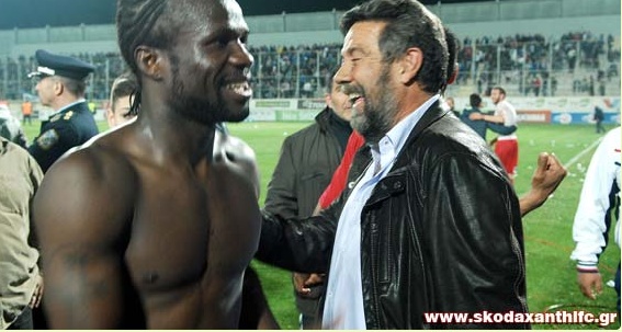 Skoda Ξάνθη: Το πανηγύρισαν με την ψυχή τους (photos)