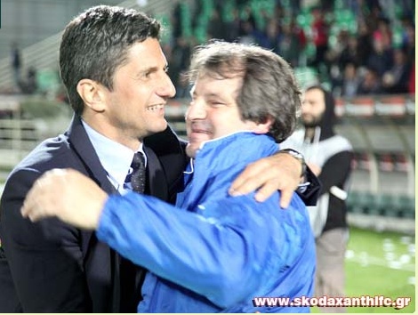 Skoda Ξάνθη: Το πανηγύρισαν με την ψυχή τους (photos)