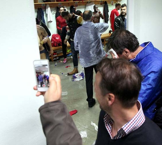 Skoda Ξάνθη: Το πανηγύρισαν με την ψυχή τους (photos)