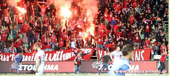 Skoda Ξάνθη: Το πανηγύρισαν με την ψυχή τους (photos)