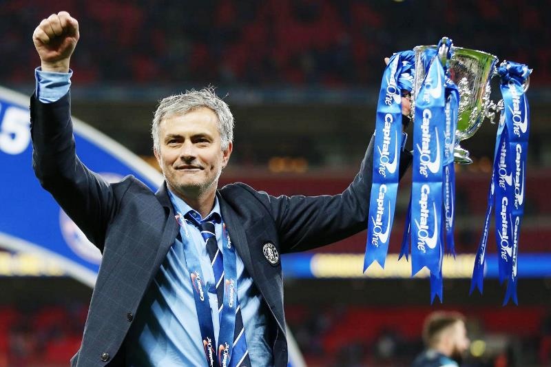 Ζοσέ Μουρίνιο: Special στις… ατάκες! (photos+videos)