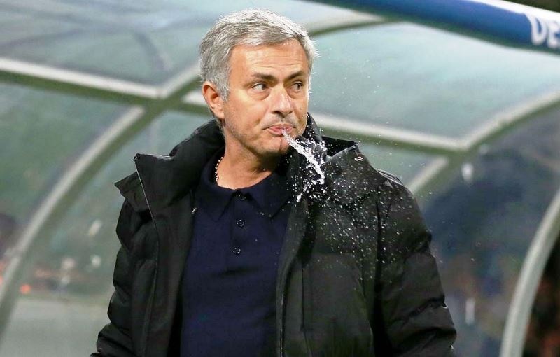 Ζοσέ Μουρίνιο: Special στις… ατάκες! (photos+videos)