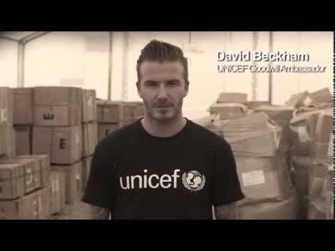 Happy Birthday Becks! (videos+photos)