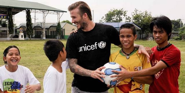 Happy Birthday Becks! (videos+photos)