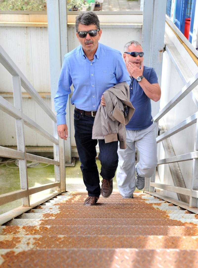 ΠΑΣ Γιάννινα: Απαντήσεις από Χριστοβασίλη, «γιούχα» οπαδών! (photos)