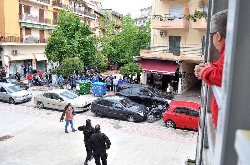 ΠΑΣ Γιάννινα: Απαντήσεις από Χριστοβασίλη, «γιούχα» οπαδών! (photos)
