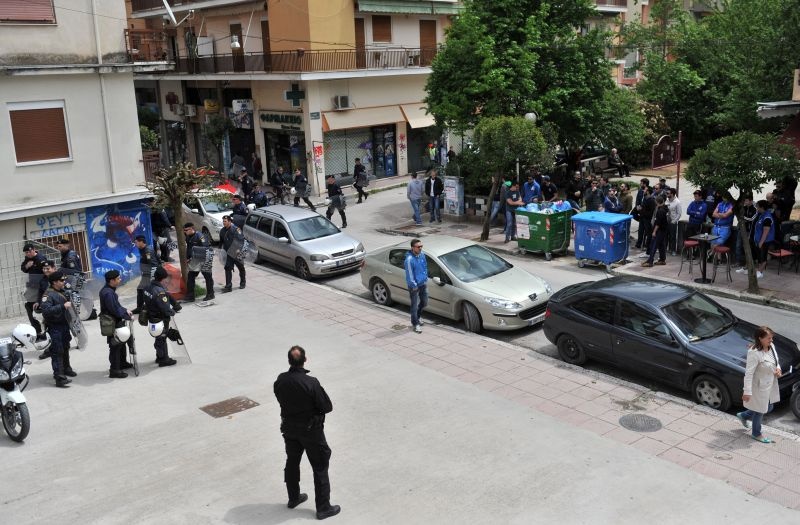 ΠΑΣ Γιάννινα: Απαντήσεις από Χριστοβασίλη, «γιούχα» οπαδών! (photos)