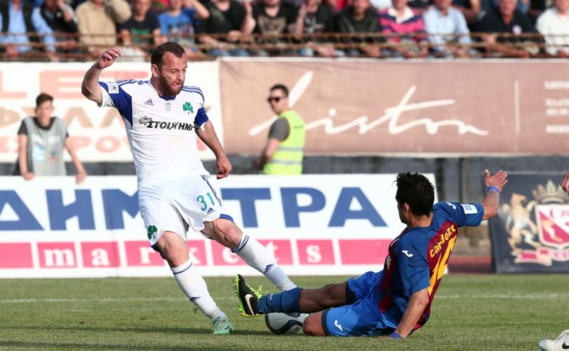 Κέρκυρα - Παναθηναϊκός 1-1 (photos)