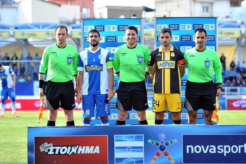 ΠΑΣ Γιάννινα – Εργοτέλης 0-0 (photos)
