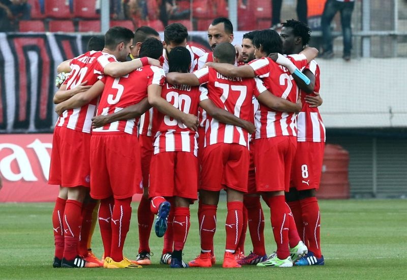 Ολυμπιακός – Καλλονή 5-0 (photos)