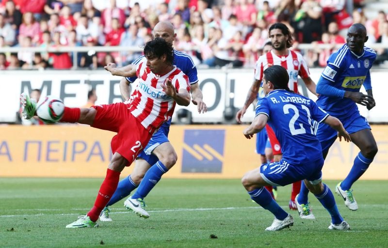 Ολυμπιακός – Καλλονή 5-0 (photos)