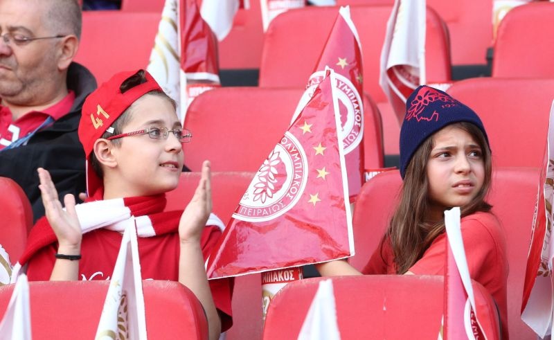 Ολυμπιακός – Καλλονή 5-0 (photos)