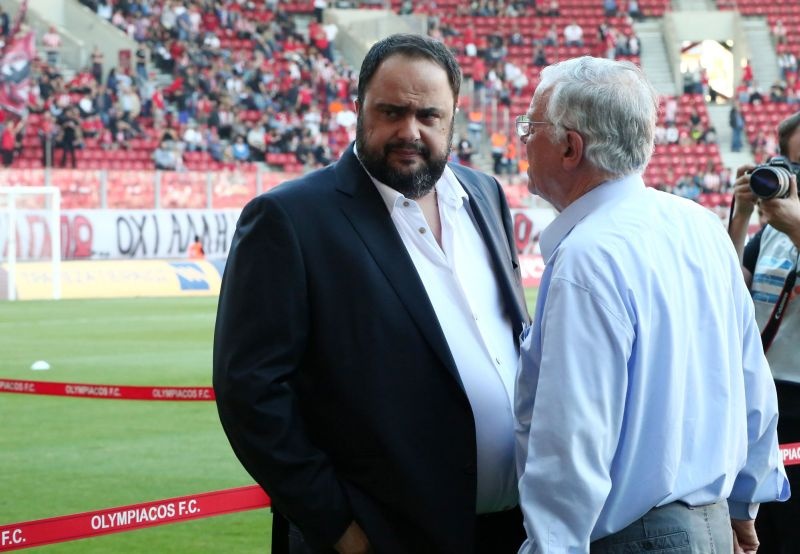 Ολυμπιακός – Καλλονή 5-0 (photos)