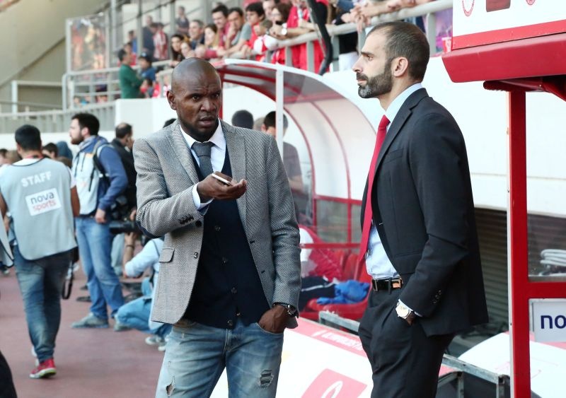 Ολυμπιακός – Καλλονή 5-0 (photos)
