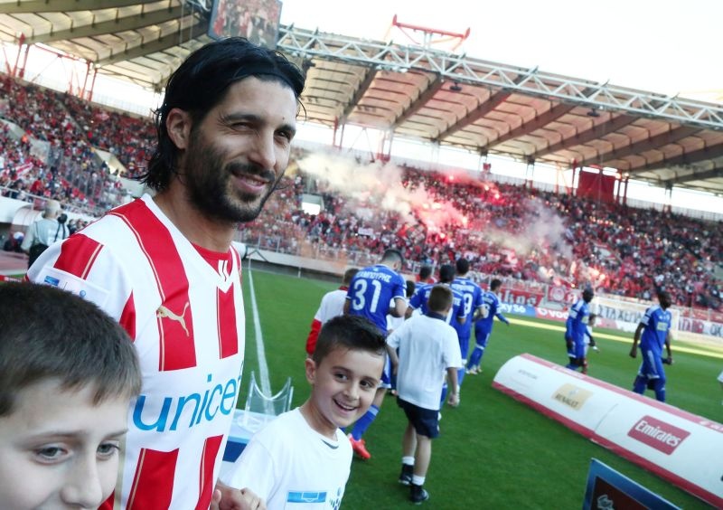 Ολυμπιακός – Καλλονή 5-0 (photos)