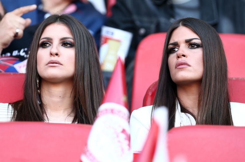 Τα κορίτσια της αγωνιστικής (photos)