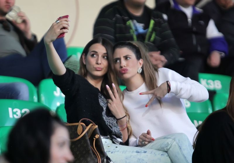 Τα κορίτσια της αγωνιστικής (photos)