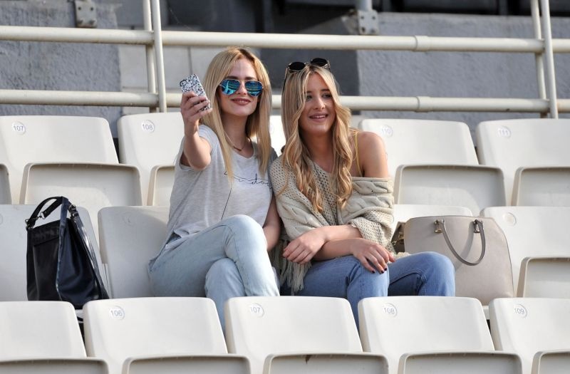 Τα κορίτσια της αγωνιστικής (photos)
