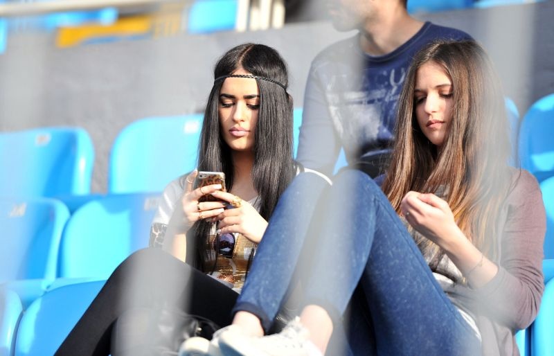 Τα κορίτσια της αγωνιστικής (photos)