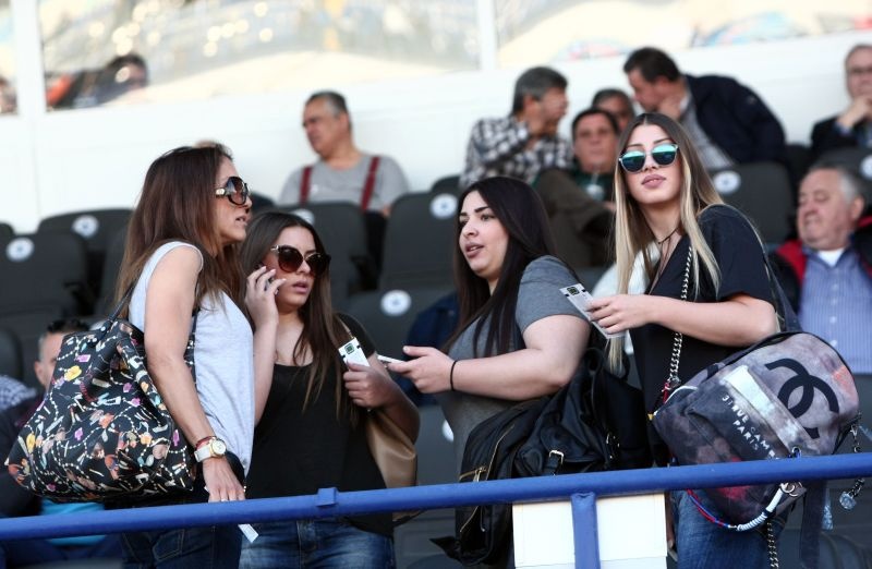 Τα κορίτσια της αγωνιστικής (photos)