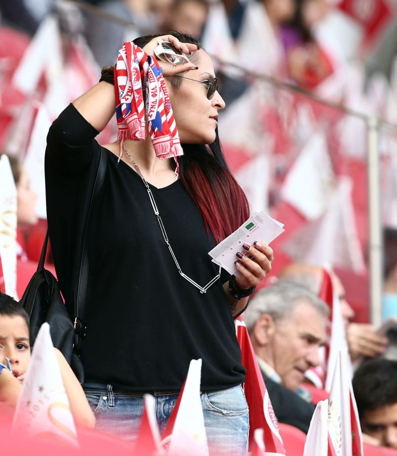 Τα κορίτσια της αγωνιστικής (photos)