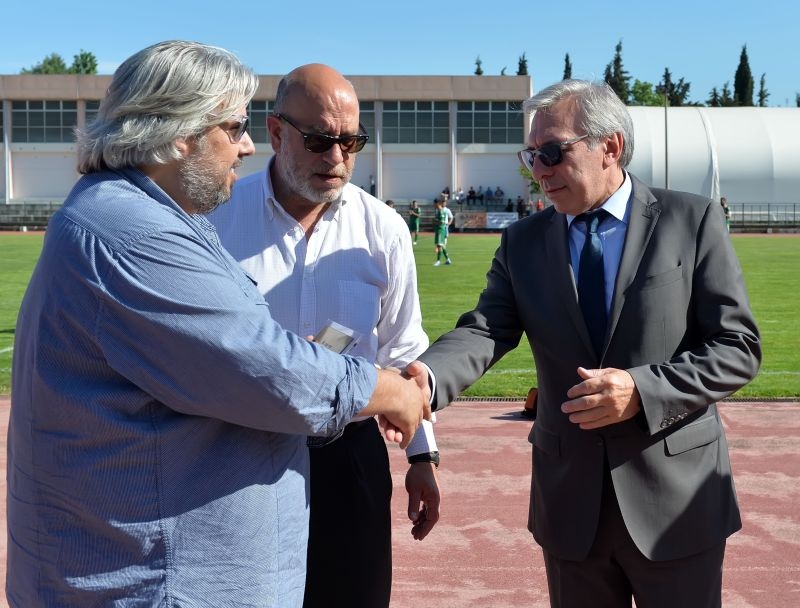 Παναθηναϊκός: Φιλική νίκη και βραβεύσεις (photos)