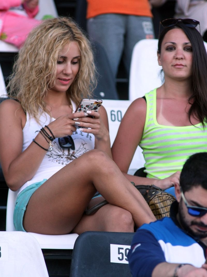 Τα κορίτσια της αγωνιστικής (photos)