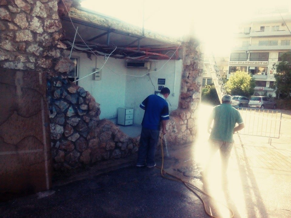 Πάρτο αλλιώς, θα βρεις στη… μάντρα (photos)